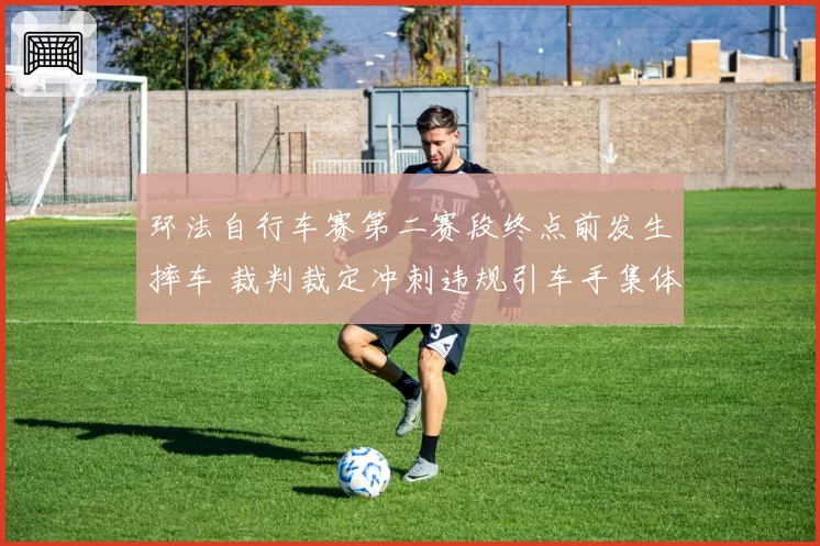 环法自行车赛第二赛段终点前发生摔车 裁判裁定冲刺违规引车手集体抵制